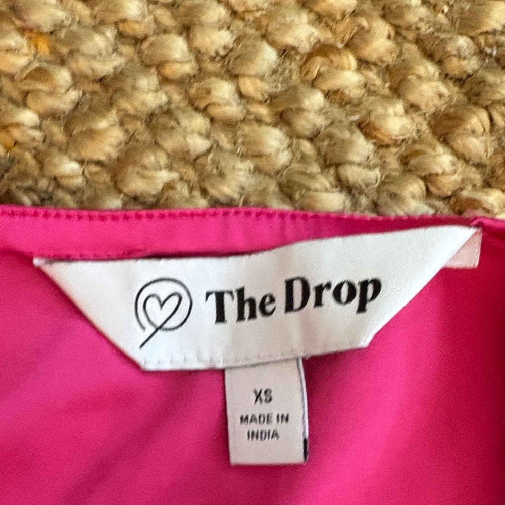 Pink silky Women's Camisole - Picture 2 of 3